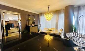 Imagem 6: Lindo apartamento de 3 suítes mobiliado