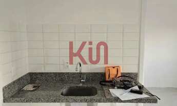 Imagem 3: Apartamento de 1 quarto com suíte e banheiro na Vila Olímpia, São Paulo-SP: Imperdível opo