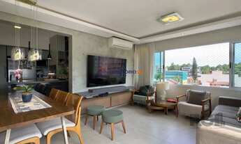 Imagem 3: APARTAMENTO MOBILIADO COM PLANTA DIFERENCIADA E ÓTIMA LOCALIZAÇÃO