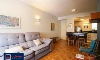 Imagem 4: Venda Apartamento 2 Dormitórios - 82 m² Itaim Bibi