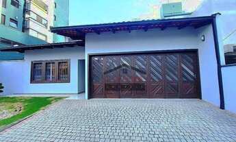 Imagem 2: Casa com 5 dormitórios para alugar, sendo 1 suíte, 213 m² por R$ 5.734/mês - Saguaçu - Joi