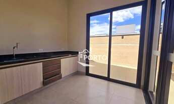 Imagem 4: Casa 3 quartos para alugar no Condomínio Residencial Villa DAquila em Piracicaba