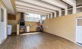 Imagem 6: Sobrado Triplex em condomínio fechado, 3 dormitórios, 1 suíte, 2 vagas de garegem no Bairr