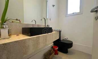 Imagem 6: Casa com 4 dormitórios à venda, 525 m² por R$ 5.500.000,00 - Tamboré 10 - Santana de Parna