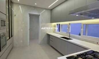 Imagem 3: Casa de condomínio, no Villa São Vicente, em Franca, com 4 suítes, 420m²