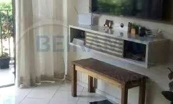 Imagem: Apartamento de 3 Quartos com Varanda e Suíte