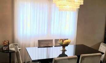 Imagem 4: Apartamento de 103m2, 3 dormitórios, suíte, planejados, 4wc, 2 vagas, em área nobre de St