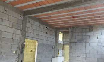 Imagem 2: Casa inacaba, localizada no jardim Esmeralda