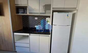 Imagem 5: Apartamento (Studio) para Locação, mobiliado, com 1 dormitorio, 26 m², localizado proximo