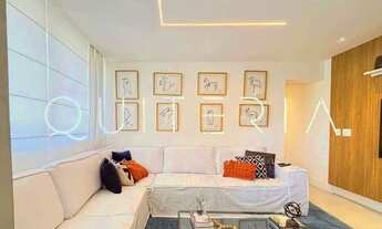 Imagem 5: Locação Apartamento Leblon- 2 suites / Mobiliado