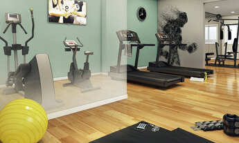 Imagem 4: Mid Sabará e Dormitorios varanda gourmet