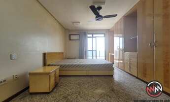 Imagem 5: Apartamento de frente para o mar em Guarapari-Es Praia do morro, apartamento grande com