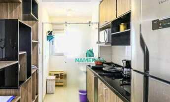 Imagem 7: Apartamento à venda, 50 m² por R$ 830.000,00 - Chácara Santo Antônio - São Paulo/SP