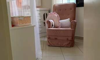 Imagem 4: Apartamento para venda possui 57 metros quadrados com 2 quartos, sendo 1 suíte , 1 vaga de