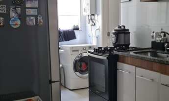 Imagem 5: EXCELENTE apto com varanda gourmet e banheira hidromassagem..