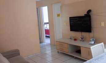 Imagem 2: Vendo lindo apartamento no cond andrea! Nascente