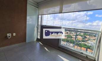 Imagem 3: Apartamento com 1 dormitório para alugar, 35 m² por R$ 2.800,00/mês - Campo Belo - São Pau