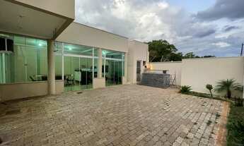 Imagem 4: Belíssimo sobrado de alto padrão no Água Limpa Park