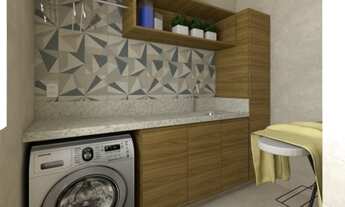 Imagem 4: Casa com 4 suítes, no Alphaville, aceita financiamento