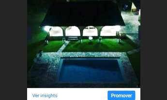 Imagem 3: Aldeia aluguel chácara