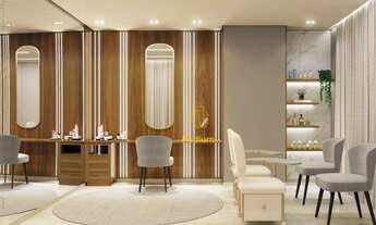 Imagem 3: Cobertura com varanda e área de lazer no Jardim Oceania/Bessa - CO0027