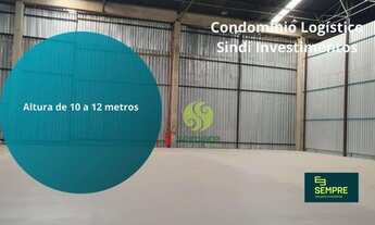 Imagem 4: Galpão para alugar em Contagem/MG