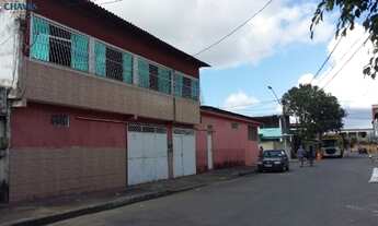 Imagem: 02 Casas e 03 Kitinetes com terreno de 600mts
