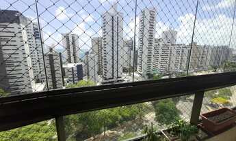 Imagem 6: Na Frente do Dona Lindu, !55m², 4 Qts + Dependencia, 3 Vagas, 3 Suites, Reformado, Lazer