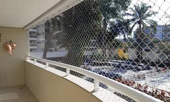 Imagem 7: V0088 - FREGUESIA- Estrada dos Três Rios, Excelente apartamento com 129m² com 4 quartos 2