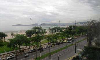 Imagem: Apartamento com 2 dorms, Boqueirão, Santos