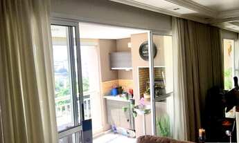 Imagem 4: Apartamento para Venda em São Paulo, Vila Mascote, 3 dormitórios, 2 suítes, 3 banheiros, 2