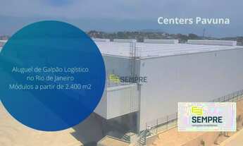 Imagem 2: Galpão para alugar no Rio de Janeiro