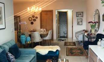 Imagem 7: Apartamento para venda possui 115 metros quadrados com 3 quartos em Martins - Uberlândia