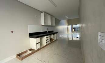 Imagem 7: CASA 03 SUITES - COM PISCINA - SETOR VILA ROSA - COM ARMARIOS