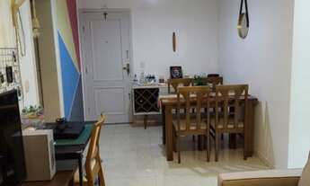 Imagem 2: Apartamento térreo com quintal - Santa Paula - SCSul