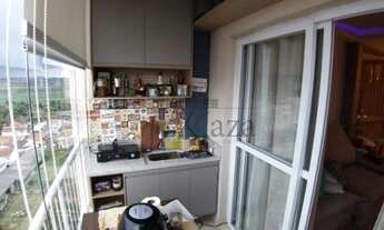 Imagem 6: Apartamento para venda com 80 metros quadrados com 3 quartos em Residencial São Paulo - Ja