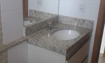 Imagem: Apartamento com dois quartos no Jibran El