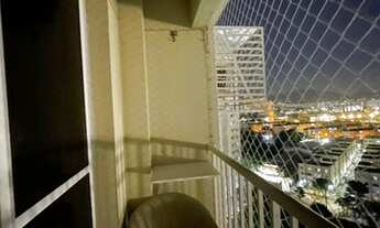 Imagem 5: Quot;CONDOMÍNIO CARIOCA RESIDENCIAL-ANDAR ALTO"