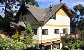 Imagem: GRAMADO - Casa Padrão - Aspen Mountain