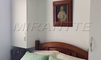 Imagem 7: Apartamento para venda tem 110 m² com 3 quartos e 1 suíte em Santa Teresinha - São Paulo