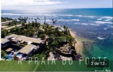 Imagem 7: Casa de condomínio para venda na Praia do Forte, possui 135 metros quadrados com 3 quarto