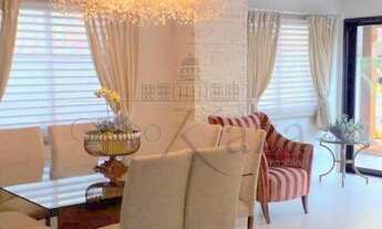 Imagem 6: Casa Sobrado a Venda - Condomínio Parque Residencial Aquarius II - 3 Dormitórios Suítes