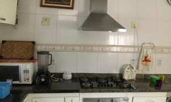 Imagem 5: Casa com 4 quartos (1 suíte), dependência completa, 216m² de área em Brotas - Salvador - B