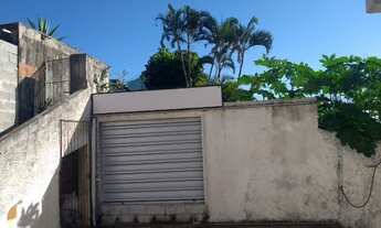 Imagem 6: Terreno murado dentro do Thermas Clube