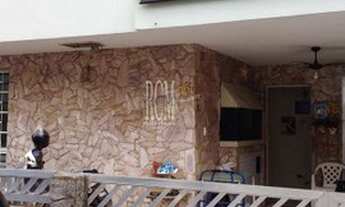 Imagem 2: Casa de Vila com 3 dorms, Aparecida, Santos - R$ 1.2 mi, Cod: 92756