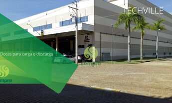 Imagem 3: Galpão Para alugar em Sumaré/SP