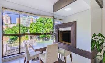 Imagem 7: Apartamento dois dormitórios com suite e uma vaga no Bairro São João