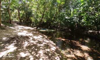 Imagem 6: Área em Rio Quente as margens Da GO 507