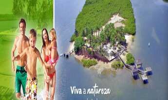 Imagem 4: ILHA RESIDENCIAL em maragojibe - BA, BAHIA DE TODOS OS SANTOS