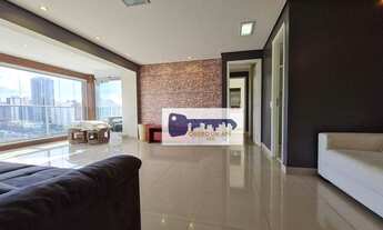 Imagem 3: Apartamento com 1 dormitório à venda, 69 m² por R$ 890.000,00 - Campo Belo - São Paulo/SP